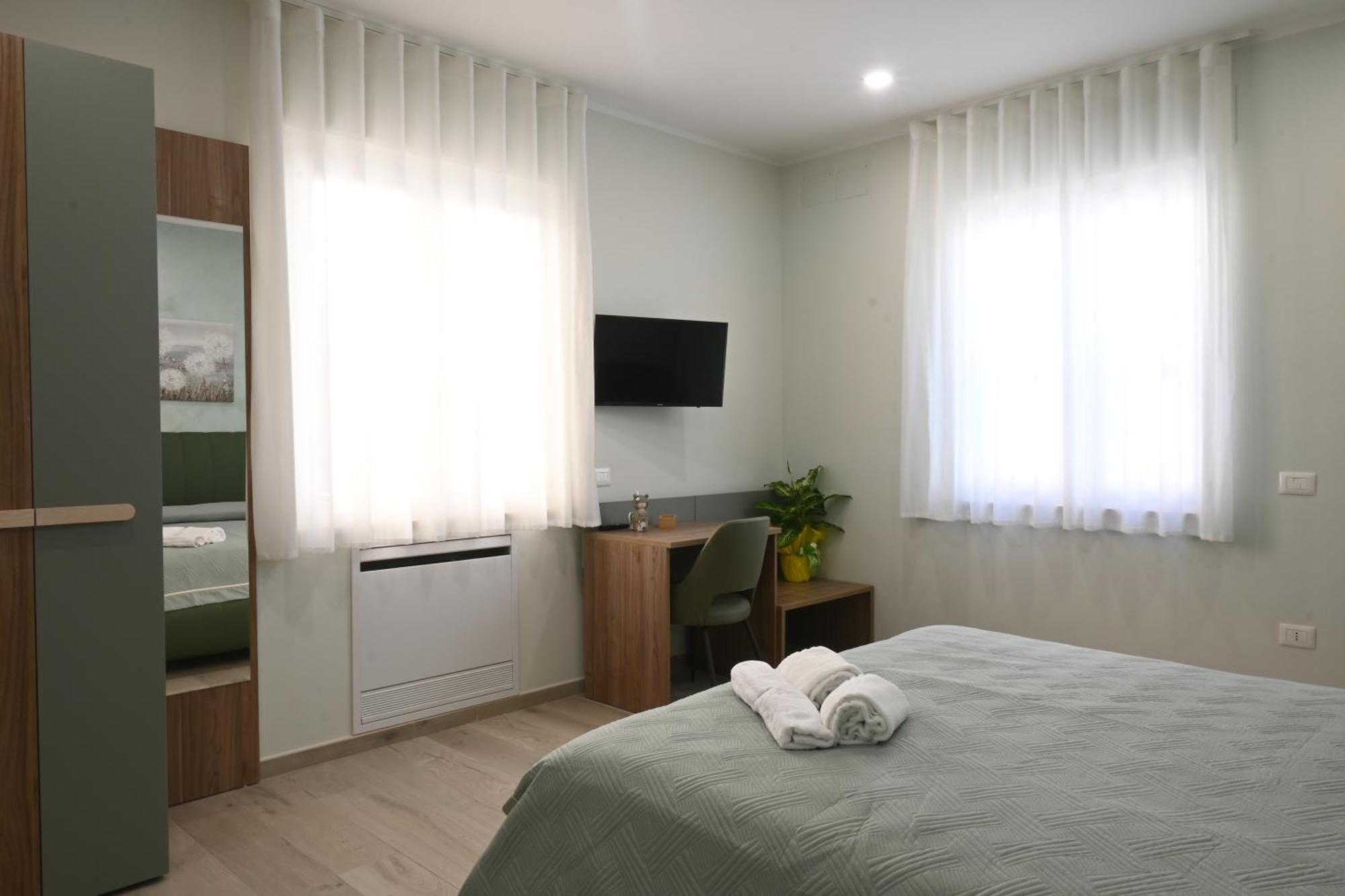 Pane Amore E B&B Pompeji Kültér fotó